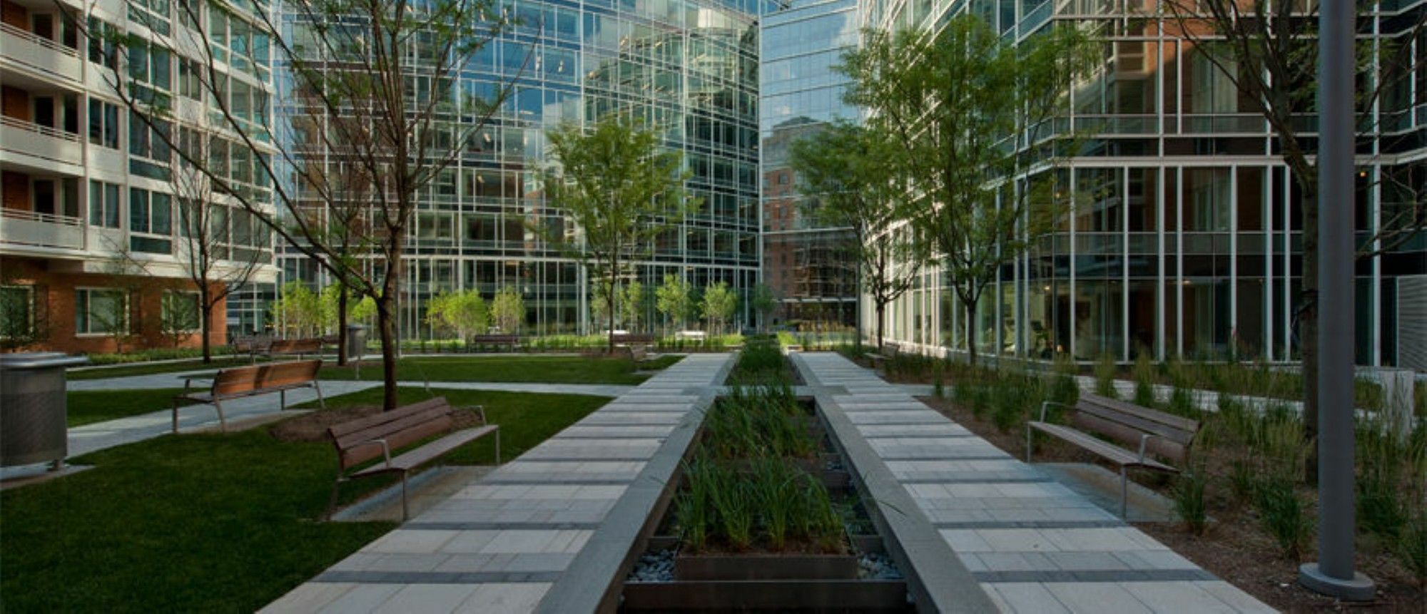 Global Luxury Suites At Foggy Bottom Washington Exterior photo