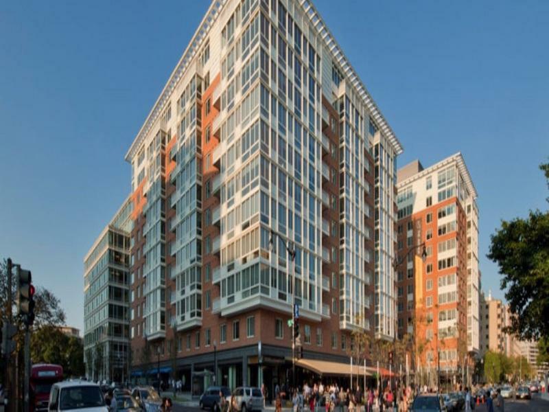 Global Luxury Suites At Foggy Bottom Washington Exterior photo