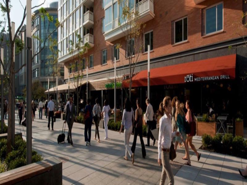 Global Luxury Suites At Foggy Bottom Washington Exterior photo